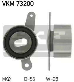 Ролик SKF VKM 73200